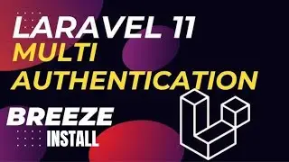 How to install breeze in Laravel 11 from scratch
