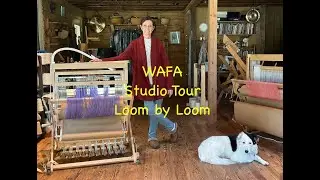 WAFA studio Loom by Loom 9/24