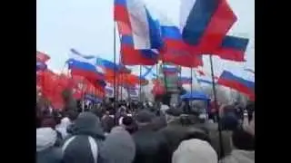 Антимайдан в Севастополе