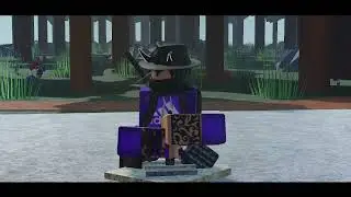 Failed Master Sword Pull! (Roblox Animation)