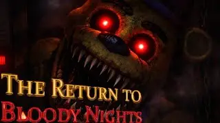 The Return to Bloody Nights Ⅳ