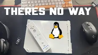 Installing LINUX on a Wii?!