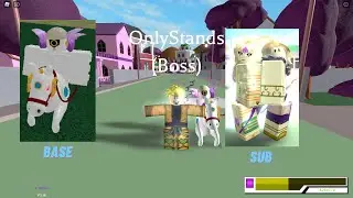 Project Jojo | Ultimate Vampiric Gold Heaven Requiem Showcase