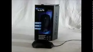 Roccat Lua Optical Gaming Mouse Unboxing + Overview