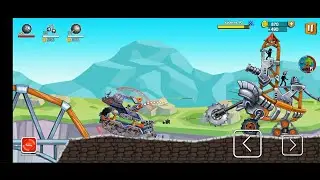 THE TANK - Финальное Прохождение 9-го Босса 90-го Уровня в Игре на Android & iOS