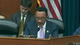 Ranking Member Mfume's Opening Statement at Subcommittee Hearing on Improper Payments