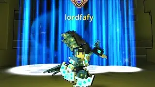 THIS NEW SOLARION COSTUME IS EPIC !!!