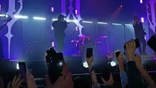 Wildways — Цветы Live at MTS Live Hall Москва 16 декабря 2023