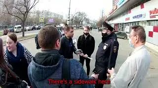SADB MOSCOW-Watch your language prt2