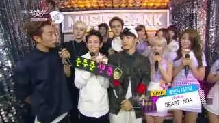 [140704] Beast - Waiting Room