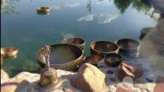 Healing Sounds Tibetan | Singing Bowls | Sounds Gold for Meditation & Relaxation