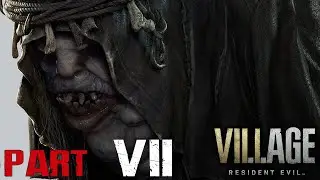 RESIDENT EVIL VILLAGE (RESERVOIR) - LIVE GAMEPLAY FROM FB - PART 7 (TAGALOG)