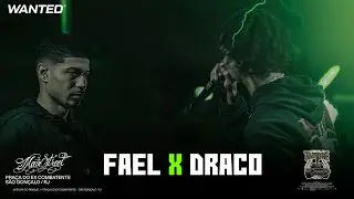 FAEL x DRACO | SEMI FINAL | Batalha do Tanque | RJ