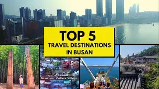 BUSAN TOUR | SOUTH KOREA