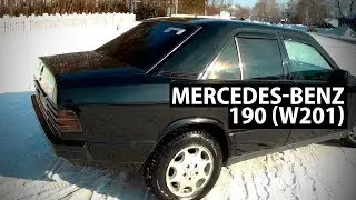 Mercedes-Benz 190 (W201) Review