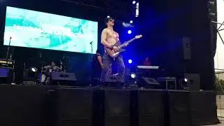 ZHARA - Concierto / Guitar solo / No quiero olvidarte