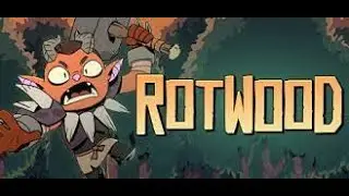 🔴🔴PLAYING KLEI NEW GAME [ ROTWOOD ] FIRST BOSS🔴🔴