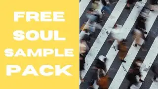 VINTAGE SOUL SAMPLES | 90's SAMPLE PACK | FREE VINTAGE SOUL SAMPLE PACK (Old Samples For Beats)