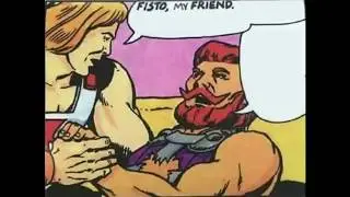 Fisto (Comic Dub)