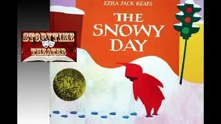 The Snowy Day - Children's Books Read Aloud