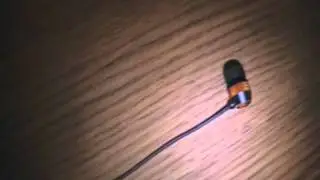 Weird Earphones