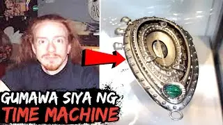 Lalaki sa America Nag Imbento ng Time Machine