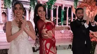 Wedding entrance - Lidiane Souza