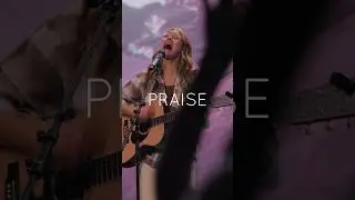 Holy Holy Holy! Behold Him the Lord God almighty. 