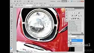 Photoshop - Change colour