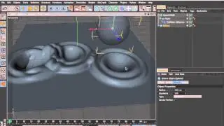 CollisionDeformer Tutorial 4