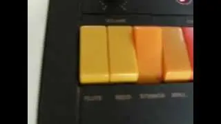 Test Antonelli Organ 2377