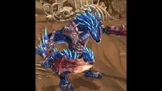 King‘s Raid- Lakreil Hell [Gladi full manti-set] 120mrd