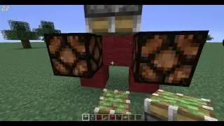 Миханизмы в minecraft #9-Тир
