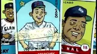 Baseball Card Shop (Kelly Kennedy)