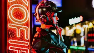 New 2077 Cyberpunk Mix / Cyberpunk Music 2022