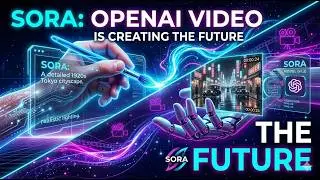 Unveiling Sora: The Future of AI-Generated Videos