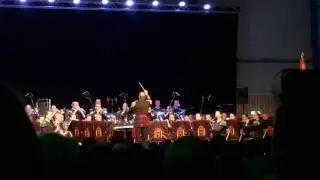 HMKG i Nessethallen, Nesset Musikkfest 2017