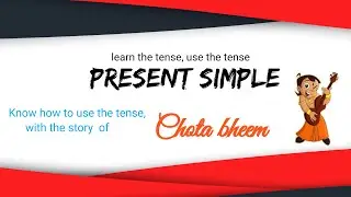 use of present simple tense