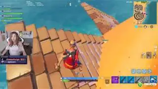 Funny troll of Janet and Poki
