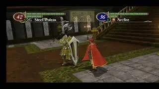 PocoF1- Fire Emblem Radiant Dawn Wii Chapter 4 Long-play (Dolphin Android)