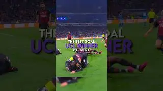 The best goal scored by every Champions League winner | part 2