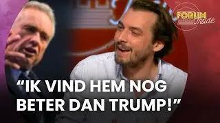 Forum Inside #30: Amerika's nieuwe president