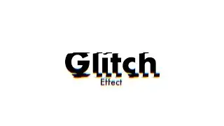 How To Create A Glitch Animation - Adobe After Effects Tutorial