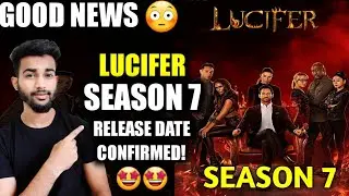 Lucifer Season 7 Release Date | Lucifer Season 7 Trailer | Lucifer Season 7 Updates | Netflix