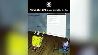 9 15 AIChatbot 海绵宝宝 英 横