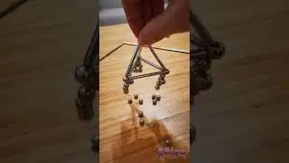 playing with magnets