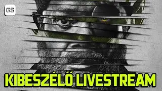 Milyen lett a Titkos invázió (Secret Invasion) évadnyitója? 🤫 kibeszélő livestream 🎮 GameStar