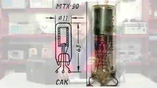 Тиратрон с холодным катодом