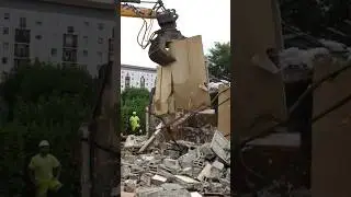 Démolition maison zéro déchet