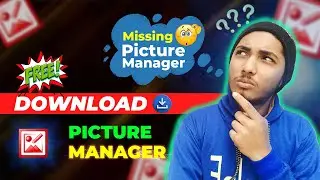 FREE! Install Microsoft Picture Manager on Windows 10/11 Step-by-Step 2024 🔥
